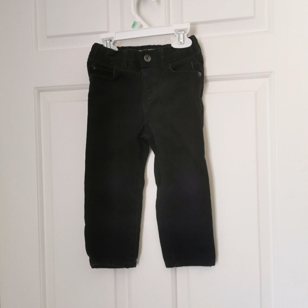 2/$15 The children's place boys pants size 2